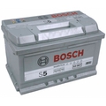    Bosch S5 Silver Plus 74 / 750  . . S5007 574402 38 278*175*175