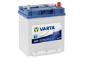    Varta Blue Dynamic 40  330 A    . A15 540127 187*127*227