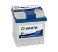    Varta Blue Dynamic 42  390 A  . B35 542400 175*175*190