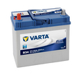    Varta Blue Dynamic 45  330 A  . 34 545158 238*129*227