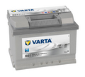    Varta Silver Dynamic 61  600 A  . D21 561400 242*175*175