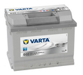    Varta Silver Dynamic 63  610 A  . D39 563401 242*175*190