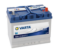    Varta Blue Dynamic 70  630 A  . E23 570412 () 261*175*220