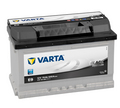    Varta Black Dynamic 70  640 A  . 9 570144 278*175*175