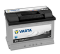    Varta Black Dynamic 70  640 A  . 570409 278*175*190