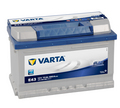    Varta Blue Dynamic 72  680 A  . E23 572409 () 278*175*175
