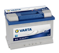   Varta Blue Dynamic 74  680 A  . 11 574012 278*175*190