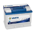   Varta Blue Dynamic 74  680 A  . 12 574013 278*175*190