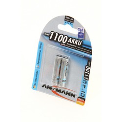  Ni-MN ANSMANN 1100 AAA BL2 5035222-RU