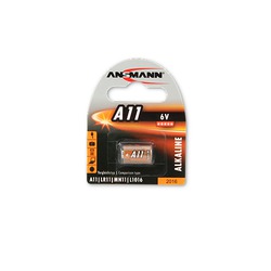   ANSMANN 1510-0007 A11 BL1