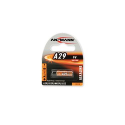   ANSMANN 1510-0008 A29 BL1