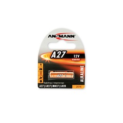   ANSMANN 1516-0001 A27 BL1