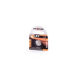   ANSMANN 1516-0002 LR9 625 BL1