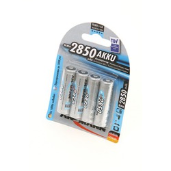  Ni-MN ANSMANN 2850 AA BL4 5035212-RU