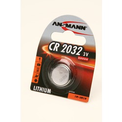    ANSMANN 5020122 CR2032 BL1