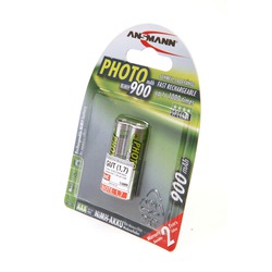  Ni-MN ANSMANN 900 AAA Special BL2 5030512