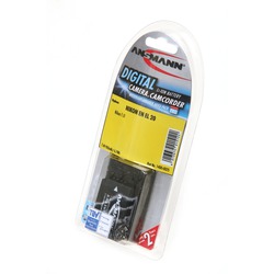      ANSMANN A-Nik EN EL 20 BL1 1400-0025