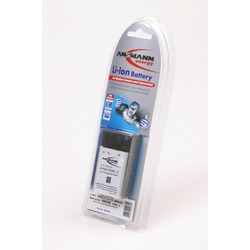      ANSMANN A-Nik EN EL 5 BL1 5022333