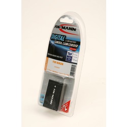      ANSMANN A-Nik EN EL 9 BL1 5044133/05
