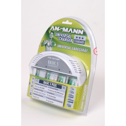   ANSMANN BASIC 5 plus BL1 5207303