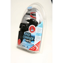   ANSMANN DIGI-charger Vario BL1 5025113