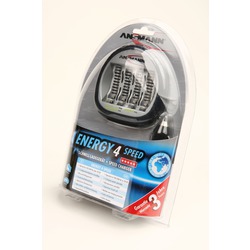   ANSMANN ENERGY 4 speed BL1 5707144