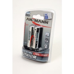     ANSMANN EXTREME LITHIUM 5021003 FR6 BL2