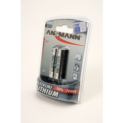     ANSMANN EXTREME LITHIUM 5021013 FR03 BL2