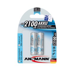   ANSMANN maxE AA 2100 BL2 5030992/01