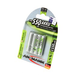   ANSMANN maxE AAA 550 BL4 5030772