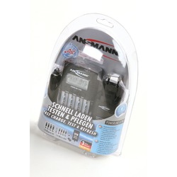   ANSMANN Powerline 4 PRO BL1 1001-0005