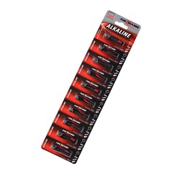     ANSMANN RED 1511-0011 LR03 BL10