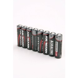     ANSMANN RED 5015280 LR6 SR8,   80 