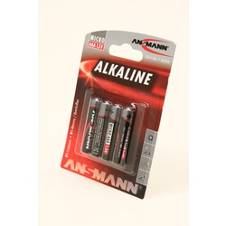     ANSMANN RED 5015553 LR03 BL4