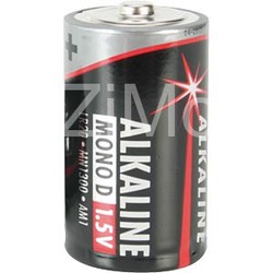     ANSMANN RED 5015581 LR20 SR4,   20 