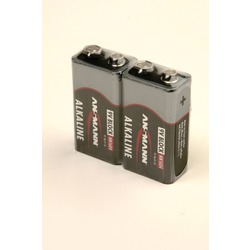     ANSMANN RED 5015591 6LR61 SR2,   20 
