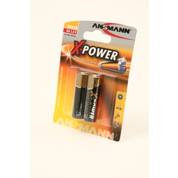     ANSMANN X-POWER 5015613 LR6 BL2