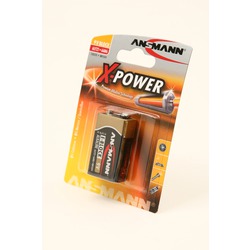     ANSMANN X-POWER 5015643 6LR61 BL1