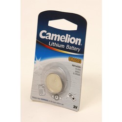    Camelion CR2025-BP1 CR2025 BL1