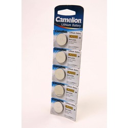    Camelion CR2032-BP5 CR2032 BL5