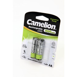  Ni-Cd Camelion NC-AA1000BP2  1000mAh Ni-Cd BL2