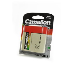     Camelion Plus Alkaline 3LR12-BP1 3LR12 BL1