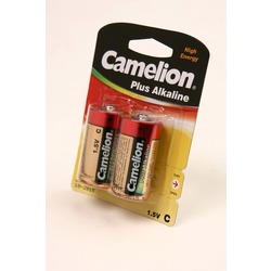     Camelion Plus Alkaline LR14-BP2 LR14 BL2