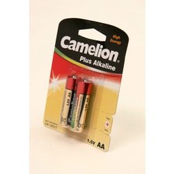     Camelion Plus Alkaline LR6-BP2 LR6 BL2