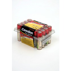     Camelion Plus Alkaline LR6-BP24 LR6  .  24 