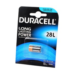   DURACELL 28L BL1