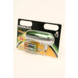     DURACELL CEF20EU - 2MHAA Stay Charged BL1