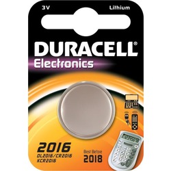    DURACELL CR2016 BL1