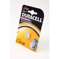    DURACELL DL2025 BL1