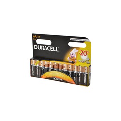     DURACELL LR6 BL12